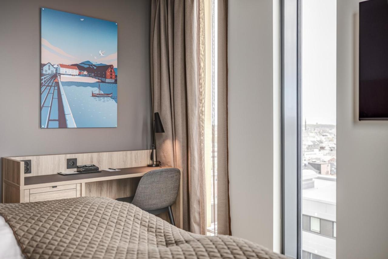 Quality Hotel Ramsalt Bodo Exterior photo