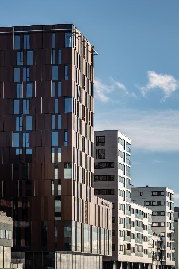 Quality Hotel Ramsalt Bodo Exterior photo