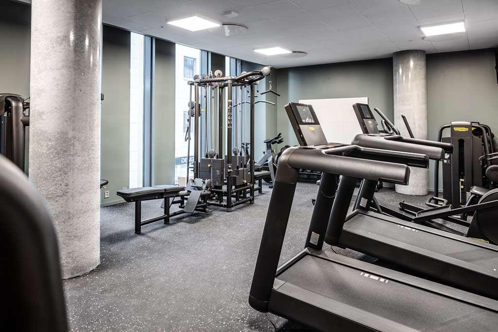 Quality Hotel Ramsalt Bodo Facilities photo