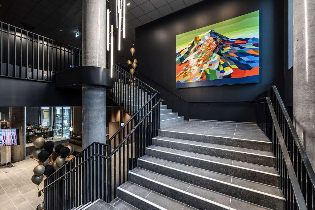 Quality Hotel Ramsalt Bodo Interior photo